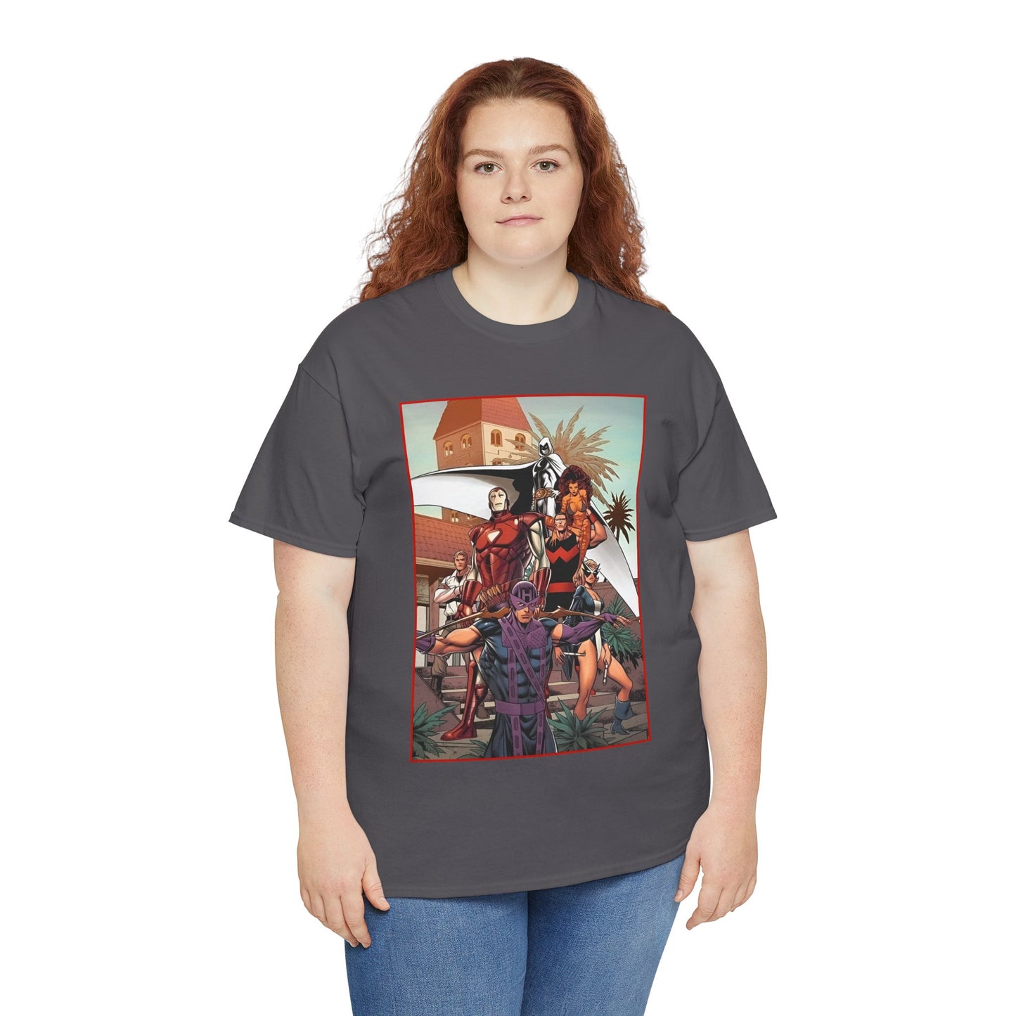 Avengers West Coast T-Shirt - Marvel Comics