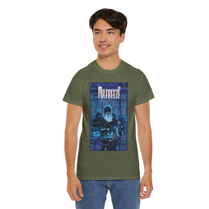 Mr. Freeze T-Shirt - Brian Stelfreeze Art - DC Comics