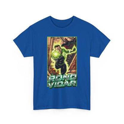 Rond Vidar T-Shirt - Green Lantern Corps - DC Comics