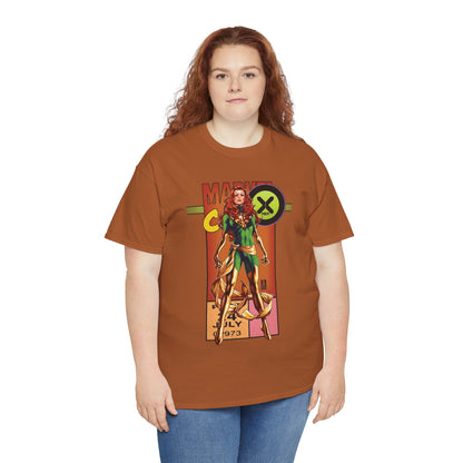 Phoenix T-Shirt - Mark Brooks Art - Jean Grey Corner Box Variant Cover - X-Men - Marvel Comics