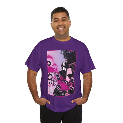 Shade the Changing Man T-Shirt - Chris Bachalo Art - Vertigo
