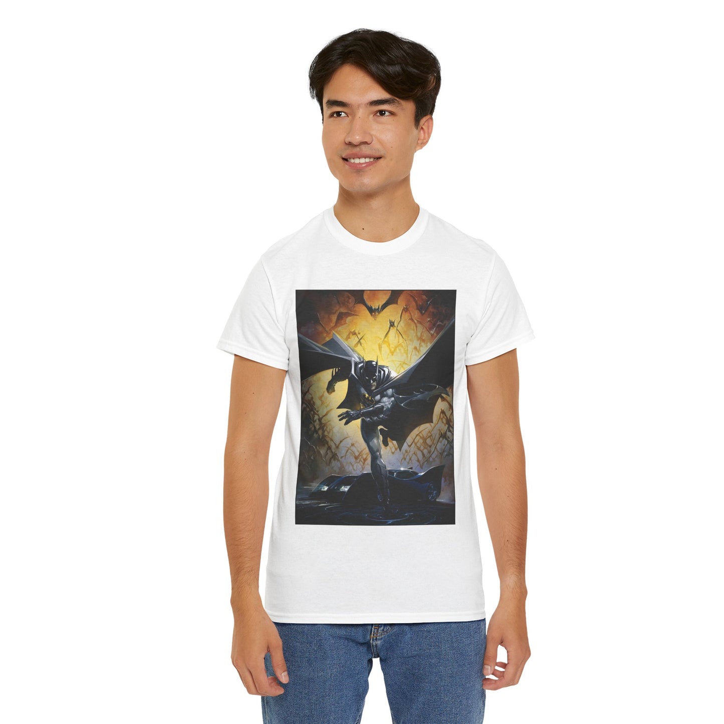 Batman T-Shirt - DC Comics