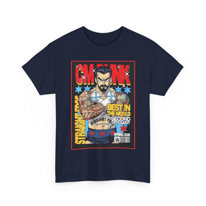 CM Punk T-Shirt