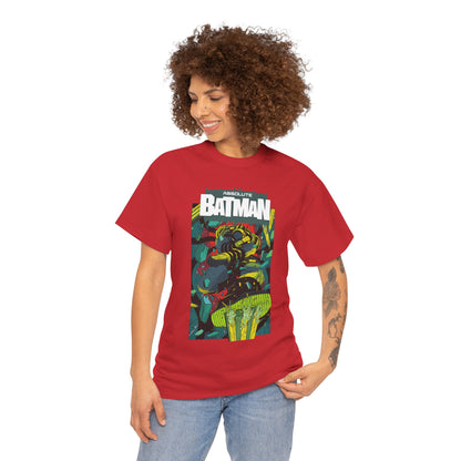 Absolute Batman T-Shirt - DC Comics All-In - Splash Page from issue #7 - Marcos Martín Art - Bruce Wayne, Gotham City