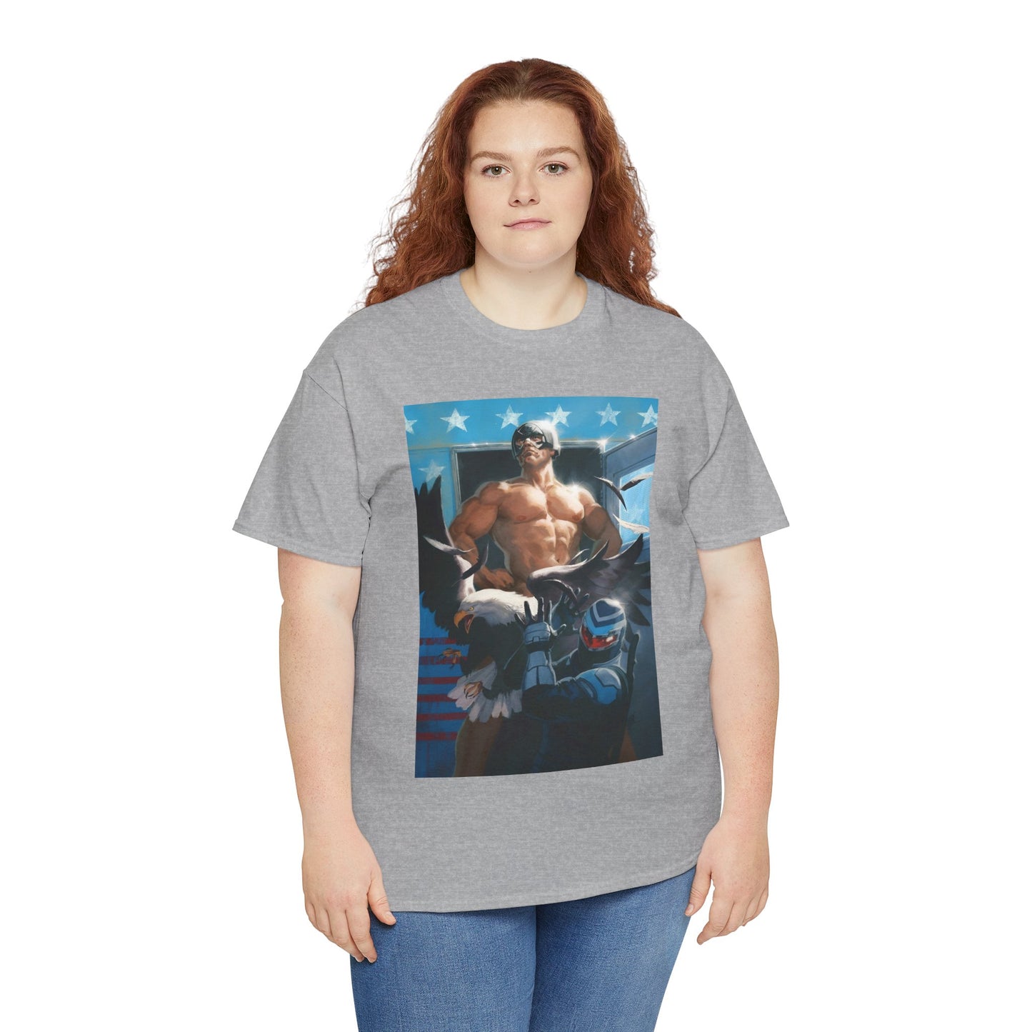 Peacemaker & Vigilante T-Shirt - DC Comics