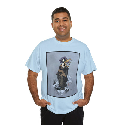 Sandman T-Shirt - Mike Mignola Art - Dream Hunters - Morpheus, Dream, The Endless - DC Comics/Vertigo Comics