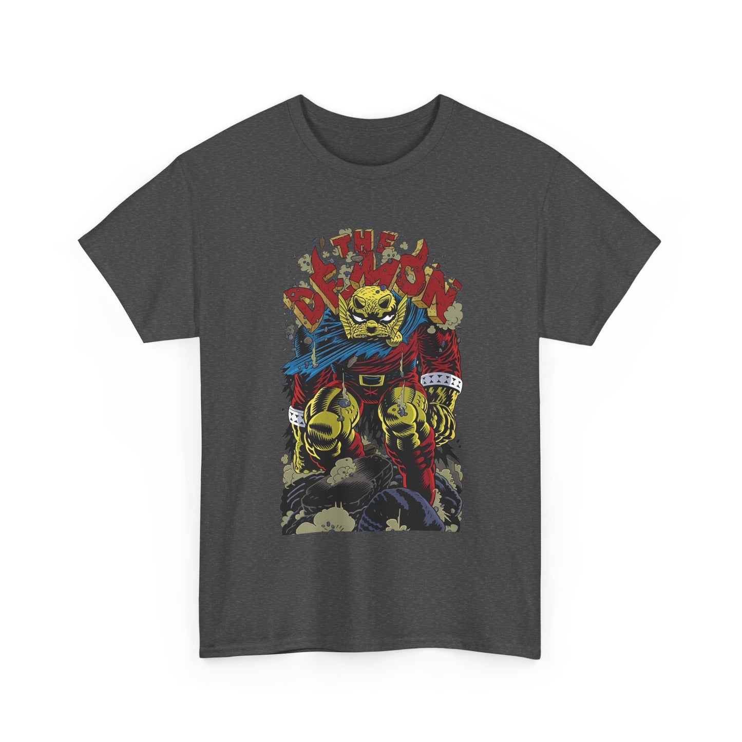 Etrigan the Demon T-Shirt - Andrew MacLean Art - DC Comics