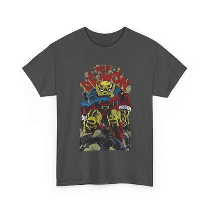 Etrigan the Demon T-Shirt - Andrew MacLean Art - DC Comics