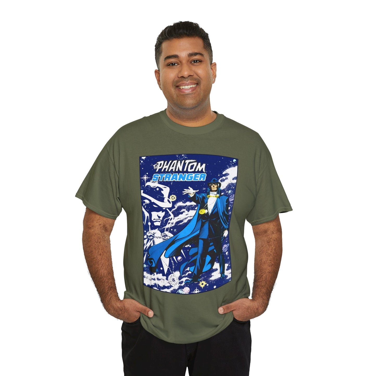 Phantom Stranger T-Shirt - DC Comics