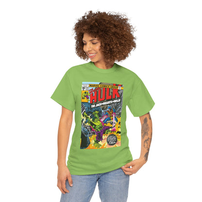 Hulk #214 T-Shirt - Marvel Comics