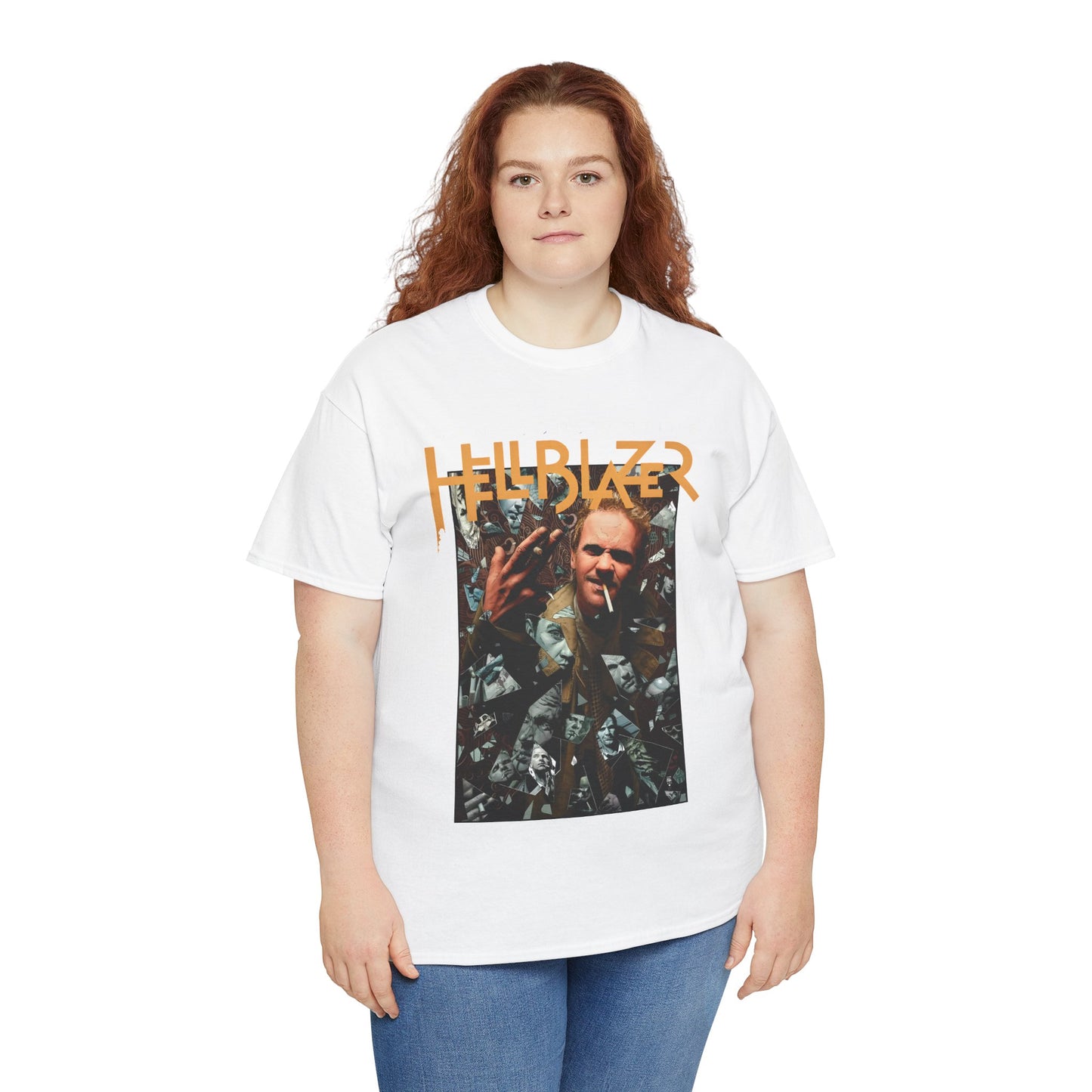 John Constantine Hellblazer T-Shirt - Vertigo Comics