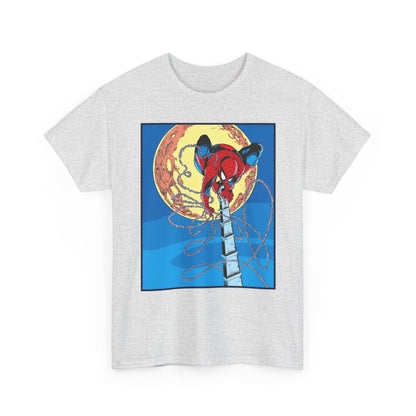 Amazing Spider-Man T-Shirt - Todd McFarlane Art - No Logo - Marvel Comics