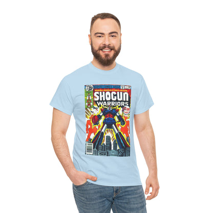 Shogun Warriors T-Shirt - Marvel Comics - #1 Cover Art
