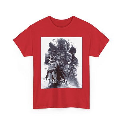 Batman T-Shirt - Michael Pasquale Art - Batman's 80th Anniversary - DC Comics