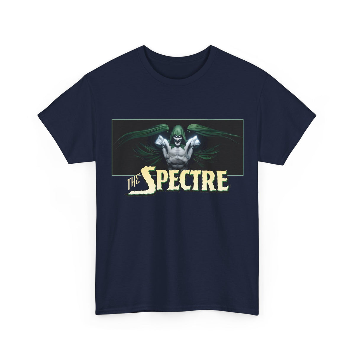 Spectre T-Shirt - Alex Ross Art - DC Comics