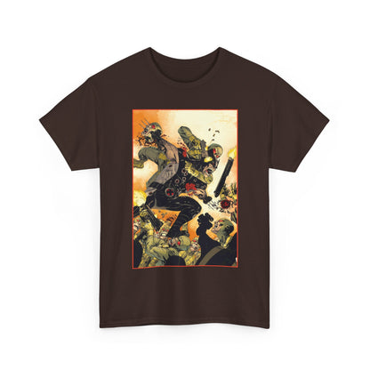 Wolverine T-Shirt - Jason Pearson Art - X-Force Costume - Marvel Comics