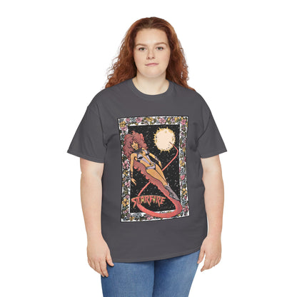 Starfire T-Shirt - George Perez Art - New Teen Titans - DC Comics