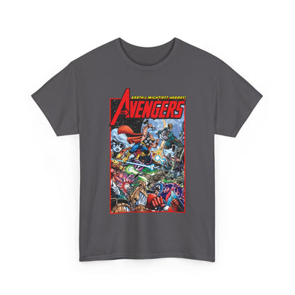 Avengers T-Shirt - George Perez Art - Marvel Comics