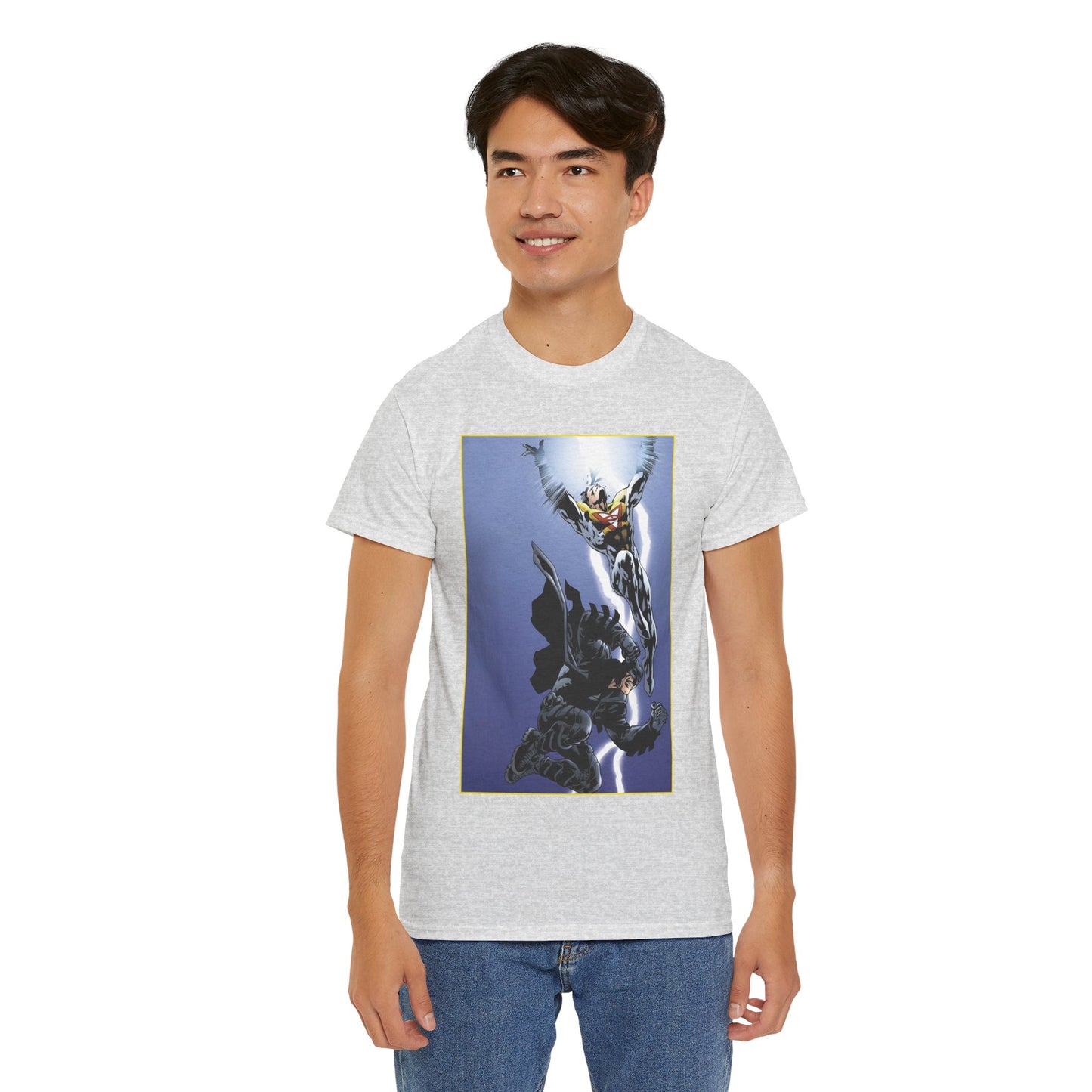 Midnighter & Apollo T-Shirt - Authority Members - Wildstorm/DC Comics