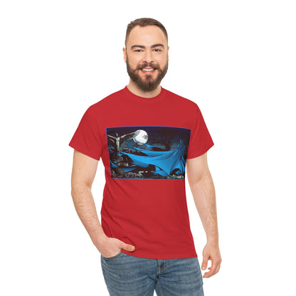 Batman T-Shirt - Todd McFarlane Art - Year Two - DC Comics