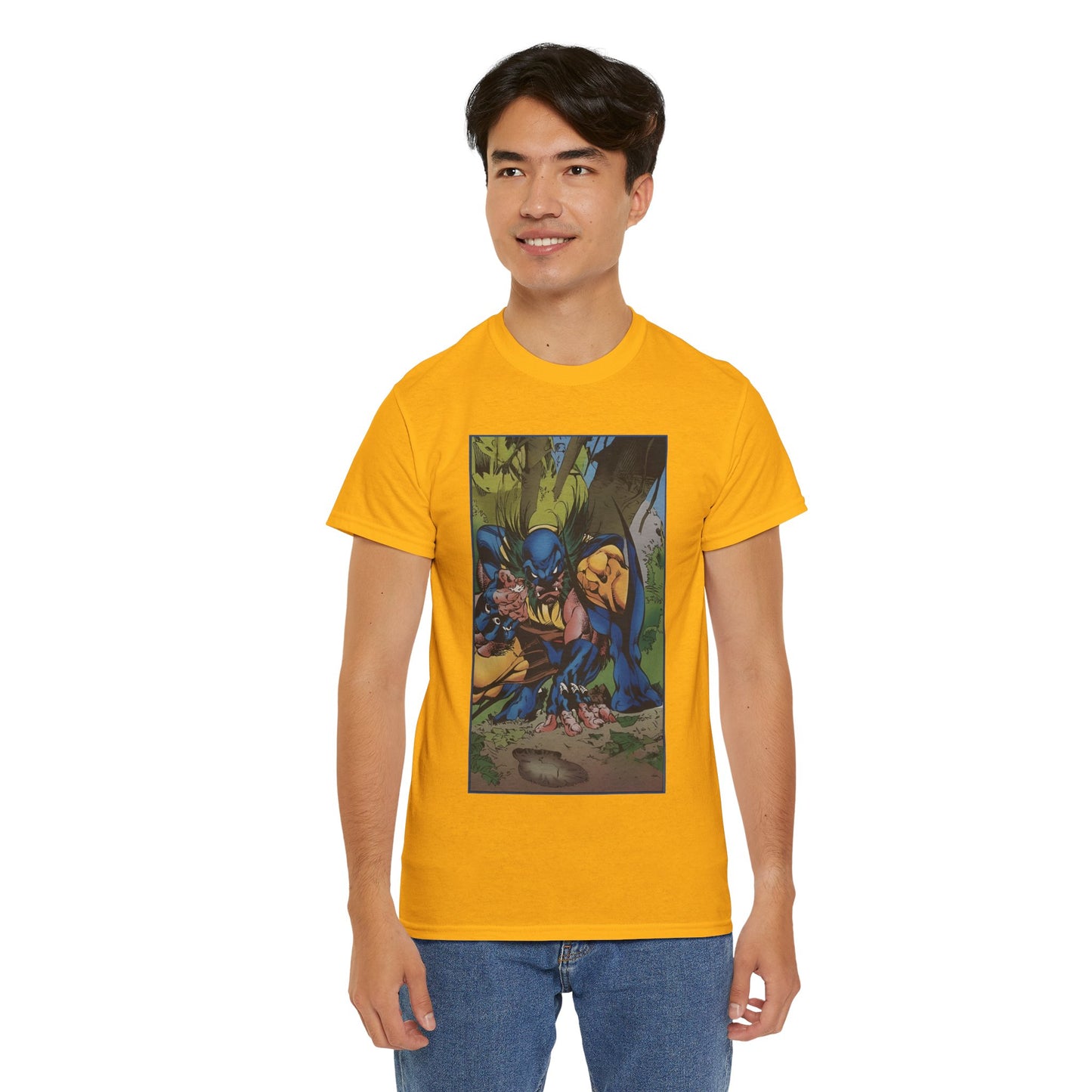 Wolverine T-Shirt - Marvel Comics