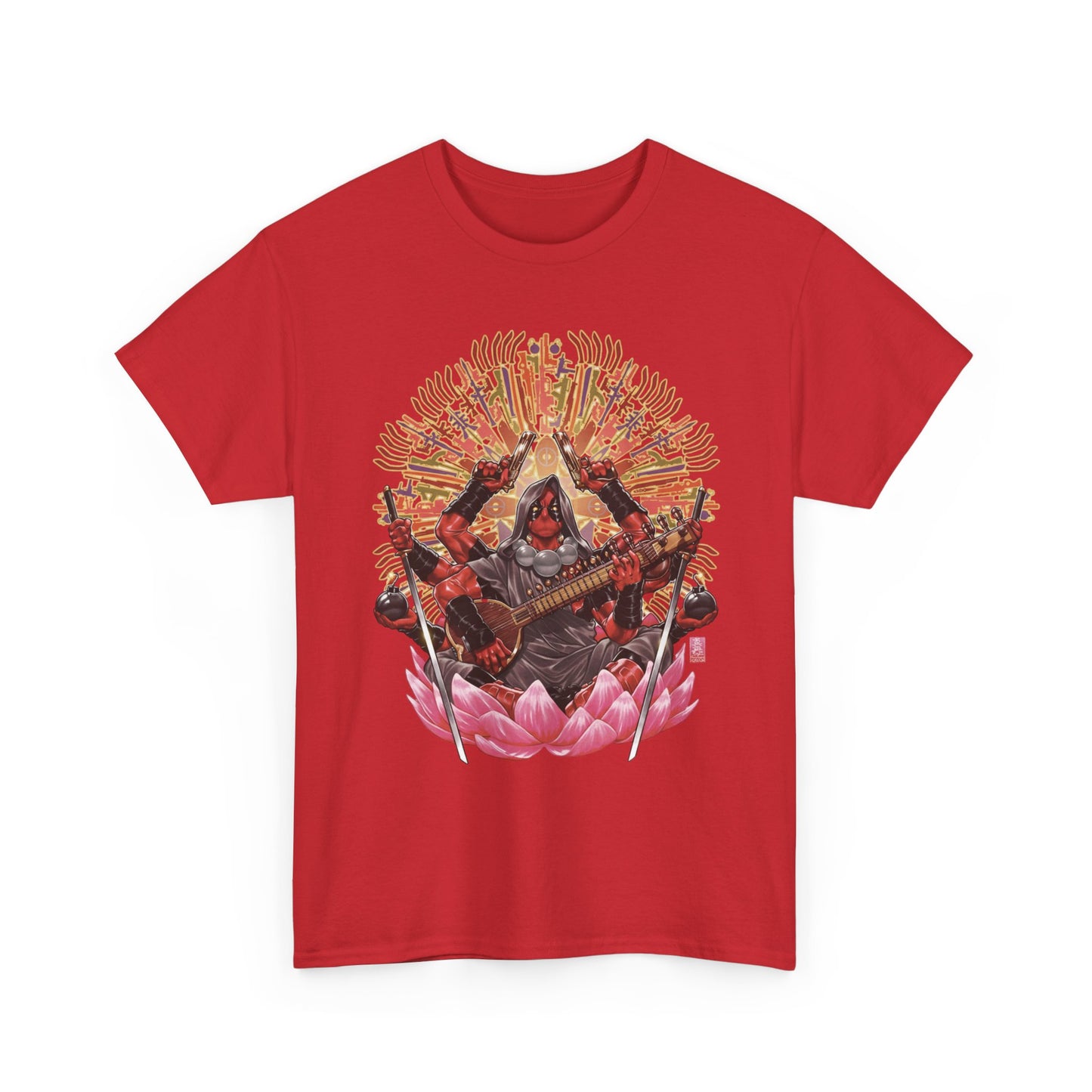 Deadpool T-Shirt - Mark Brooks Art - Marvel Comics