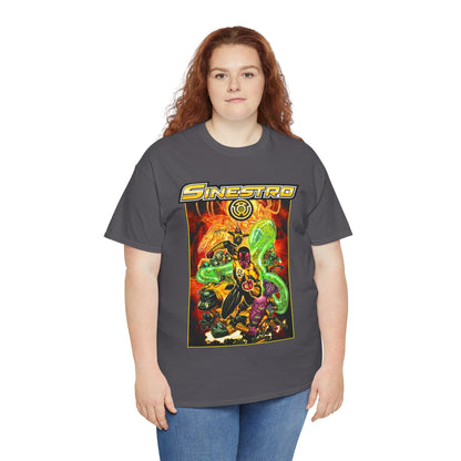 Sinestro T-Shirt - DC Comics