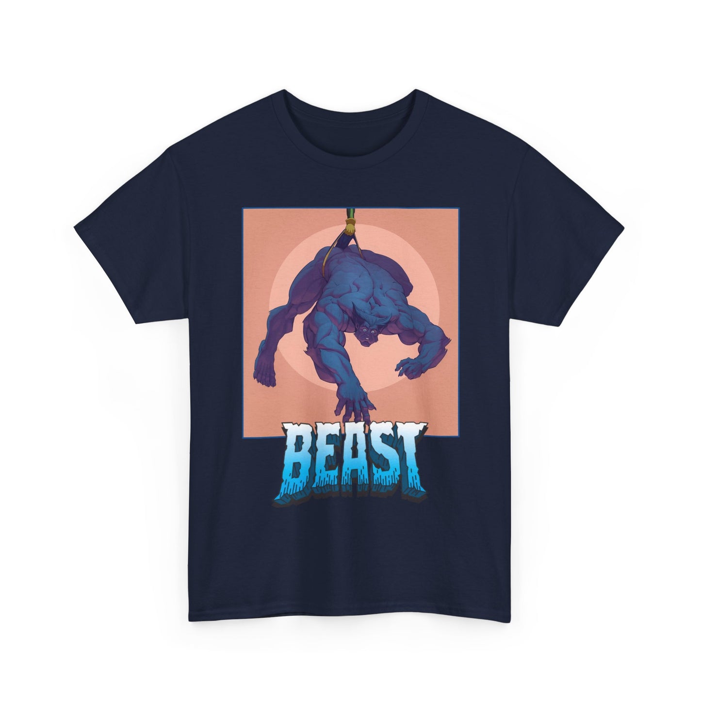 Beast T-Shirt - X-Men Member - Marvel Comics