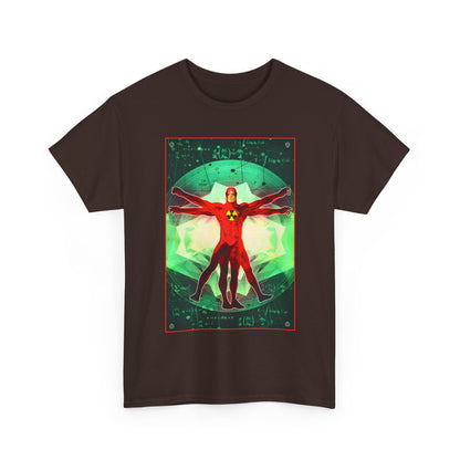 Solar: Man of the Atom T-Shirt - Joe Bennett Art - Dynamite Comics