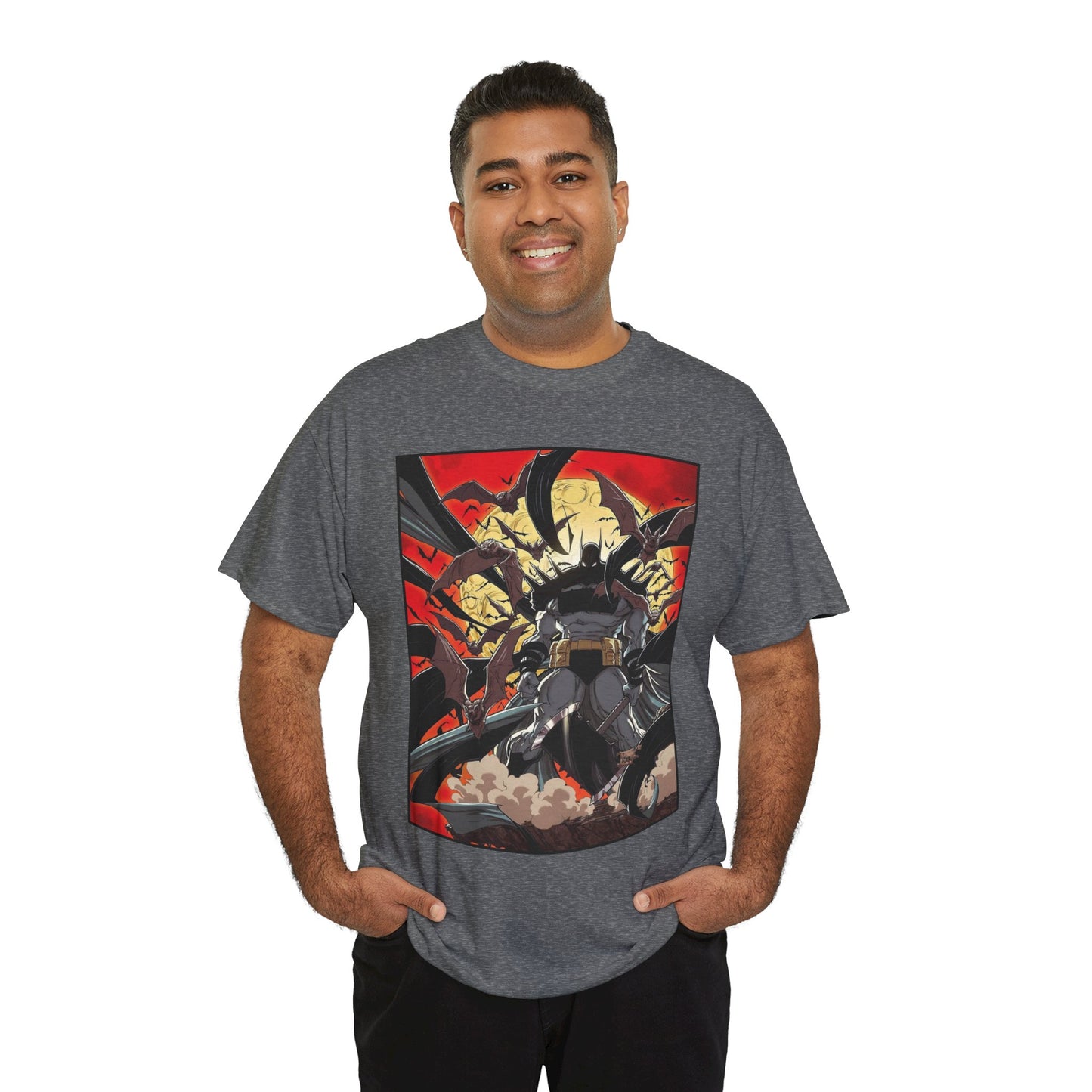 Absolute Batman T-Shirt - Kaare Andrews Art - DC Comics