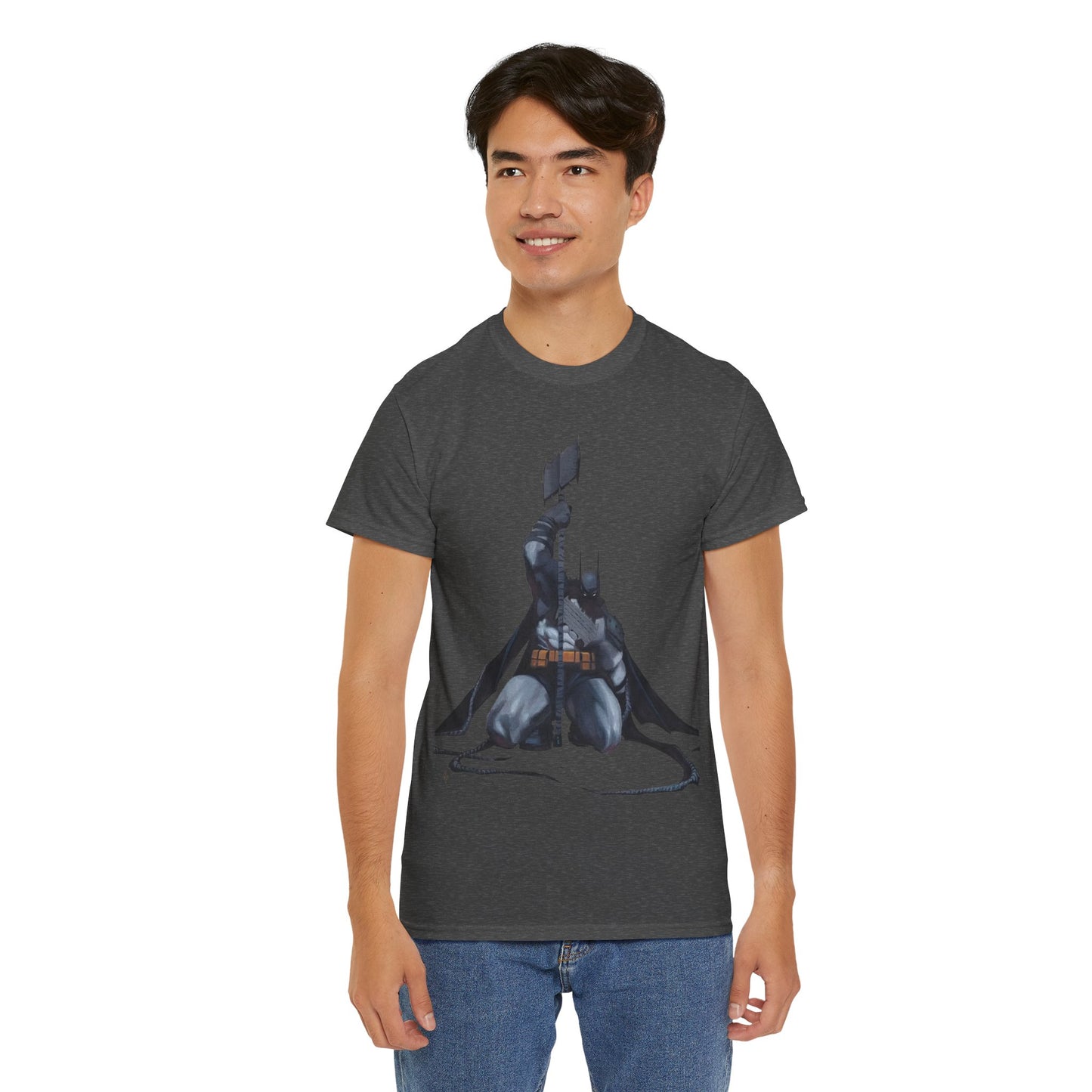 Absolute Batman T-Shirt - Miguel Mercado Art - #21 Variant Cover Art - DC Comics All-In