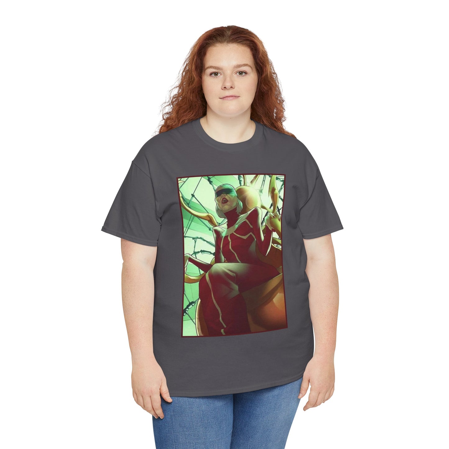 Madame Webb T-Shirt - Spider-Man Character - Marvel Comics