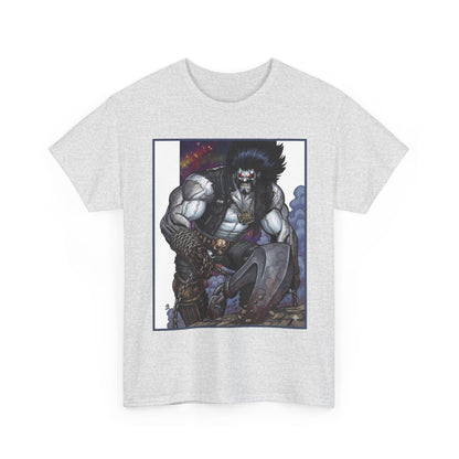 Lobo T-Shirt - The Main Man - DC Comics