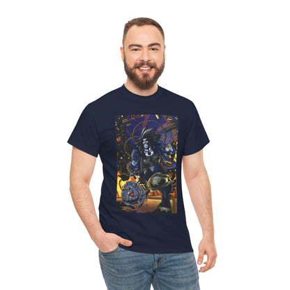 Lobo T-Shirt - DC Comics