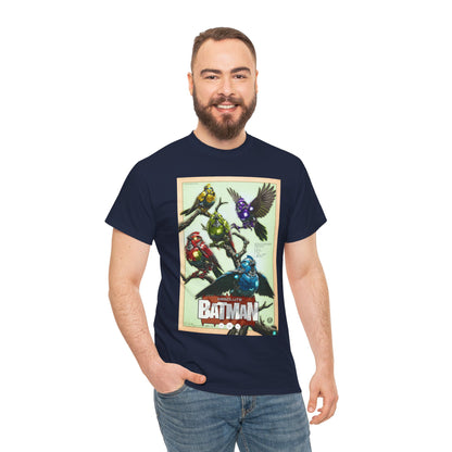Absolute Batman T-Shirt - Mark Brooks Art - Joker's Flock Variant Cover - DC Comics
