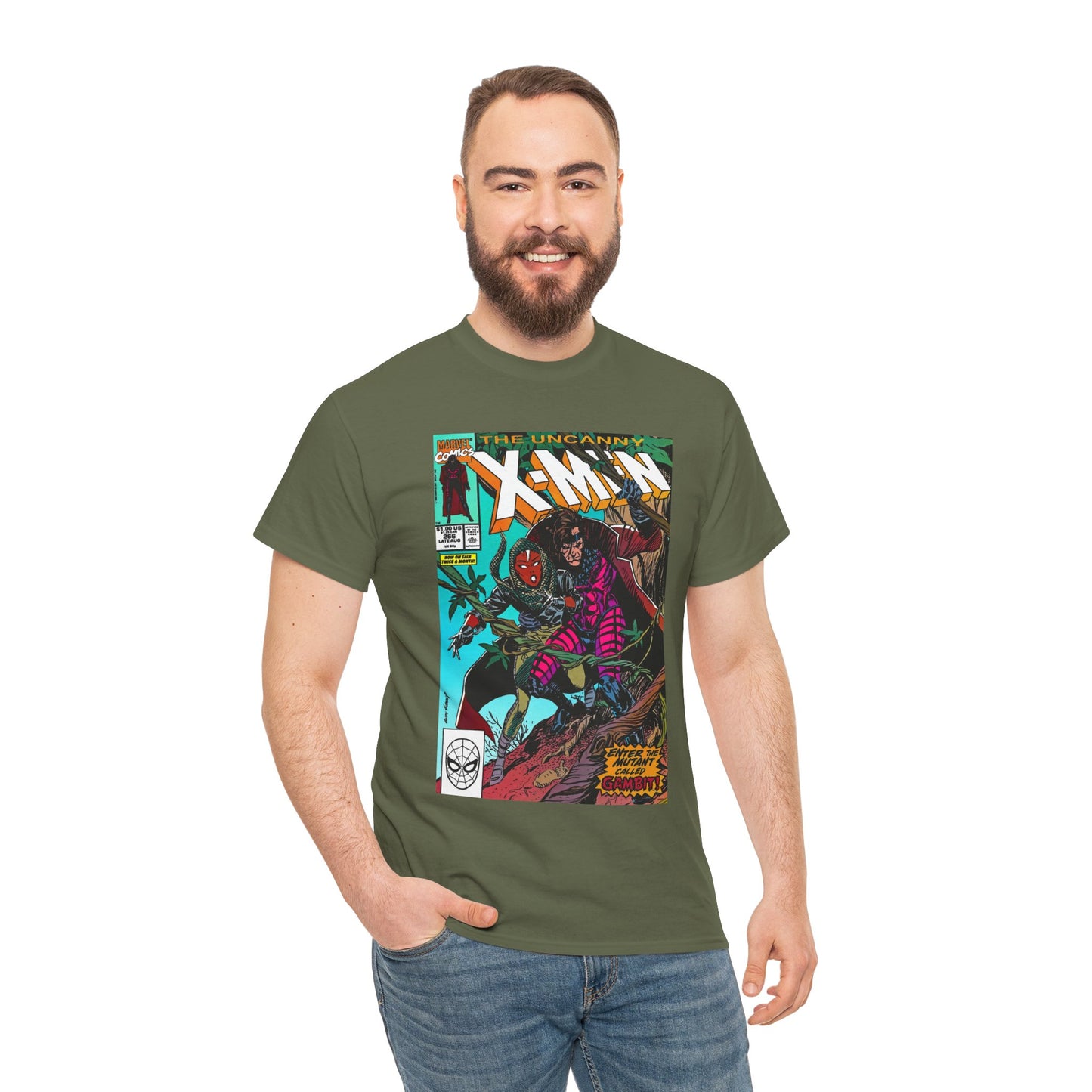 Uncanny X-Men #266 T-Shirt - Marvel Comics