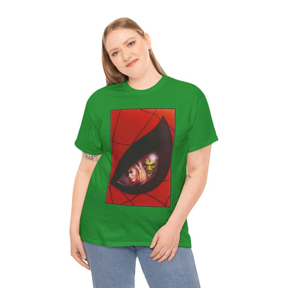 Spider-Man T-Shirt - Alex Ross Art - Marvels Cover - Green Goblin Vs Gwen Stacy - Marvel Comics