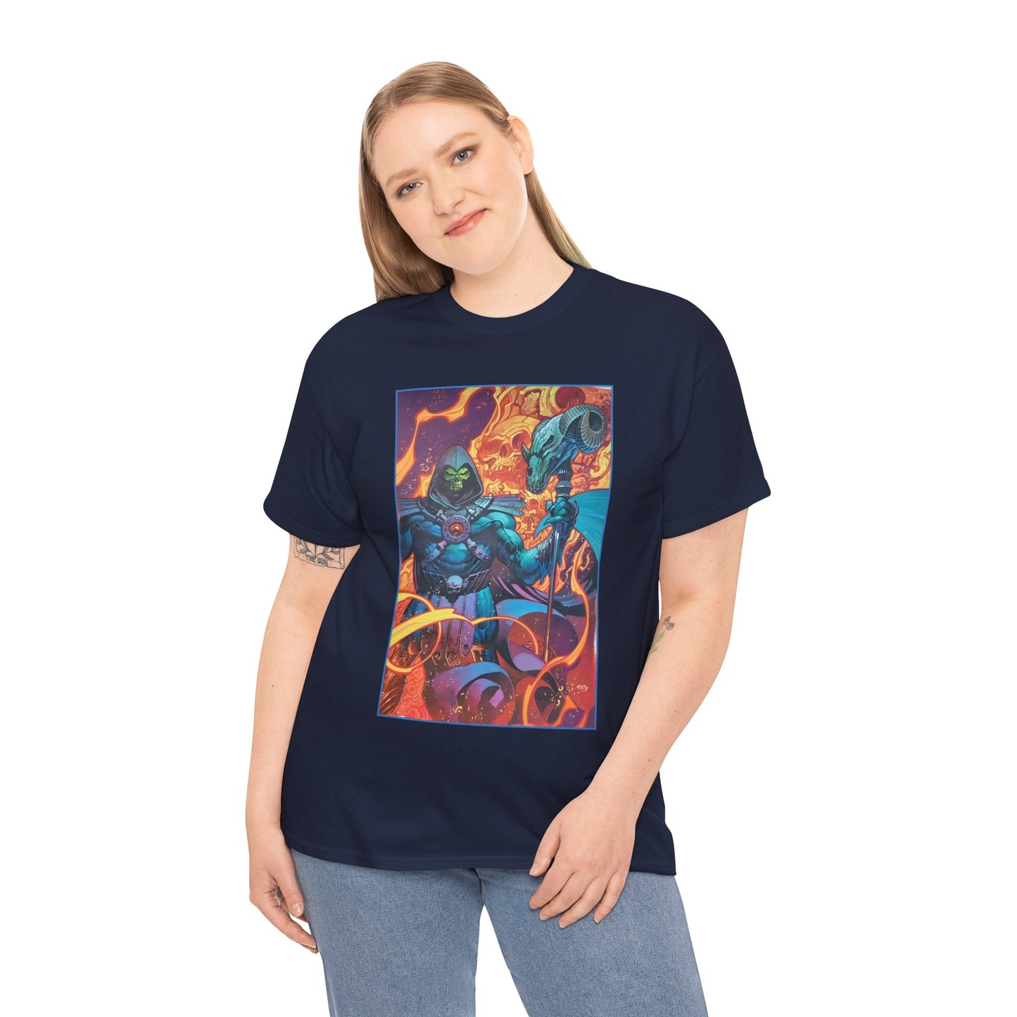 Skeletor T-Shirt - Masters of the Universe
