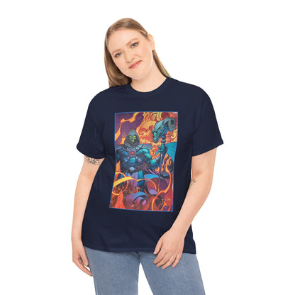 Skeletor T-Shirt - Masters of the Universe