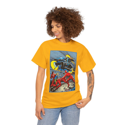Ghost Rider T-Shirt - Javier Saltares - Marvel Comics