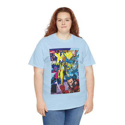 Uncanny X-Men #272 T-Shirt - Jim Lee Art - Marvel Comics