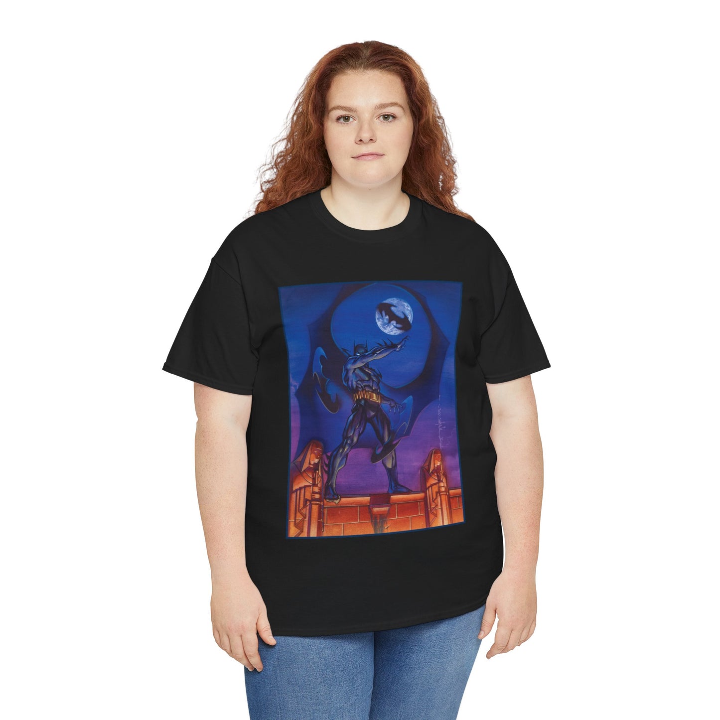 Batman T-Shirt - Brian Stelfreeze Art - DC Comics