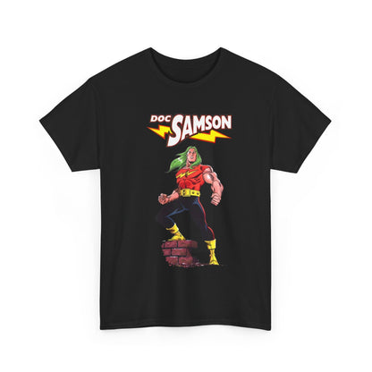 Doc Sampson T-Shirt - Ron Frenz Art - Marvel Comics
