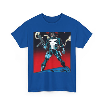 Punisher T-Shirt - Mark Bagley Art - Marvel Comics