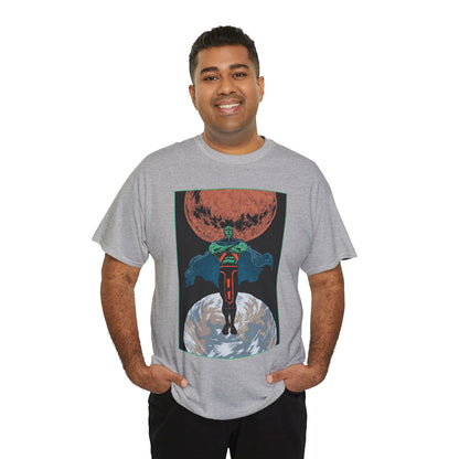 Martian Manhunter T-Shirt - Stjepan Šejić Art - J'onn J'onzz - Justice League Member - DC Comics