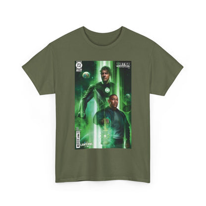 Lanterns T-Shirt - DC Comics