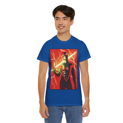 Spider-Man T-Shirt - Taurin Clarke Art - Miles Morales -Variant Cover Art - Marvel Comics