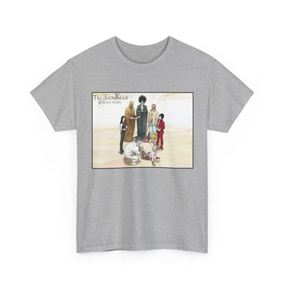 Endless T-Shirt - Death, Delirium, Dream, Despair, Desire - Vertigo Comics