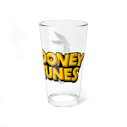 Bugs Bunny Pint Glass, 16oz - Looney Tunes - Merrie Melodies - Classic  WB Cartoon Icon