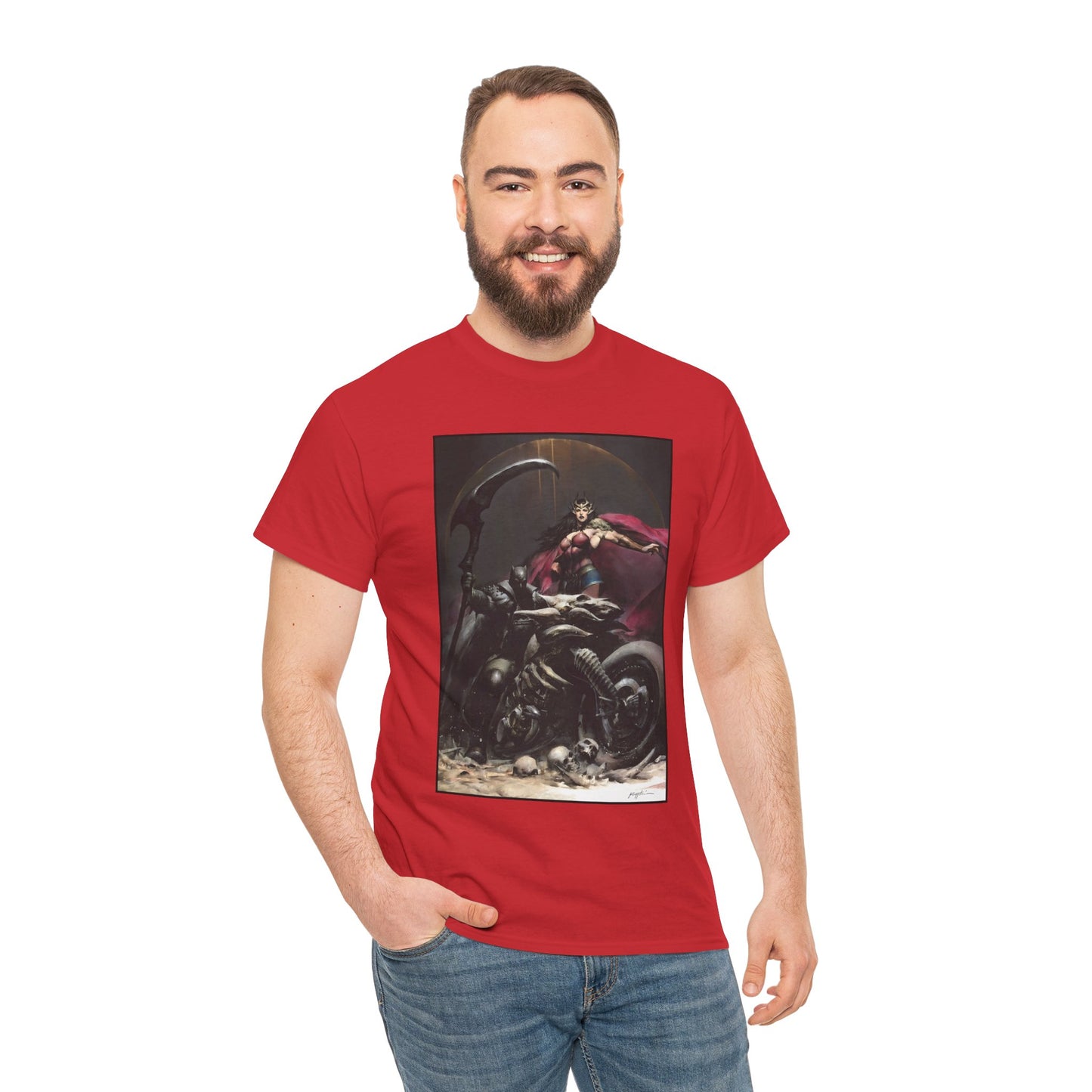 Dark Knights: Death Metal T-Shirt - Batman & Wonder Woman - DC Comics